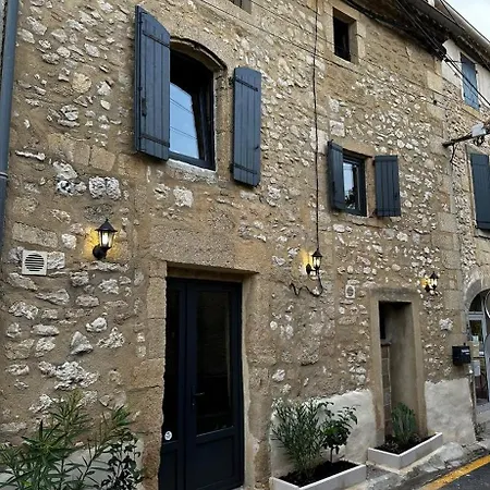 Pont Du Gard - Maison, Collias