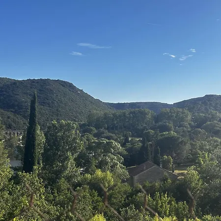 Pont Du Gard - Maison, Collias