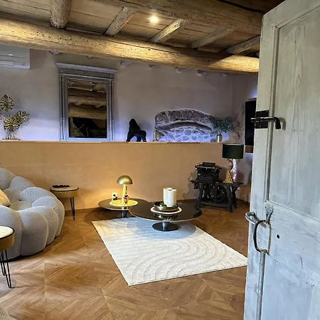 מלון Pont Du Gard - Maison, Collias
